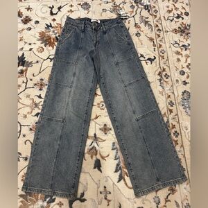 RSQ Tillys Blue Denim Jeans